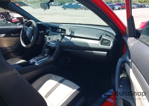 2017 Honda Civic Lx-P z USA, uszkodzony, nr VIN 2HGFC4B01HH305618